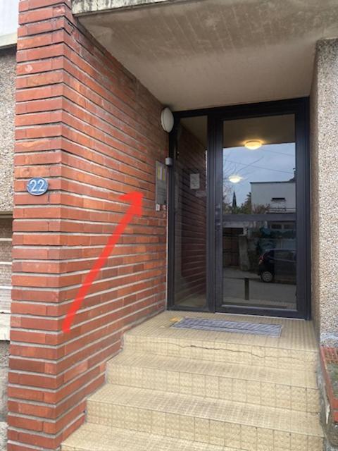 Le Charmant T3 Cote Pavee Parking Facile Tolosa Esterno foto
